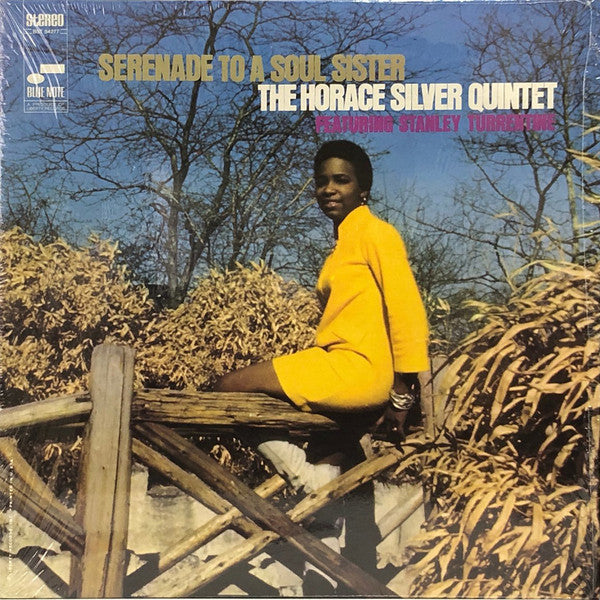 The Horace Silver Quintet - Serenade To A Soul Sister (Vinyl, LP, A...