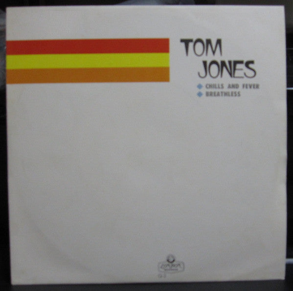 Tom Jones - Live At Caesars Palace (2xVinyl, Vinyl, All Media, LP, Album, 7", 45 RPM, Reissue) Very Good (VG) / Very Good Plus (VG+)