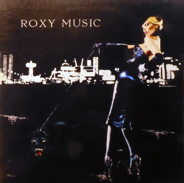 Roxy Music - For Your Pleasure (Vinyl, LP, Album, Reissue)