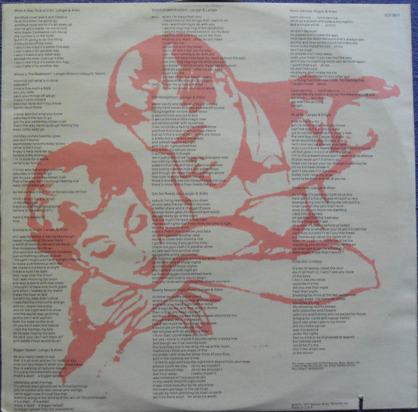 Deaf School - 2nd Honeymoon / Don't Stop The World (Vinyl, LP, Comp...