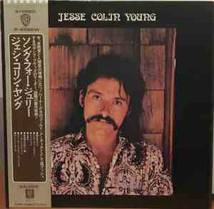 Jesse Colin Young - Song For Juli (Vinyl, LP, Album)