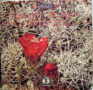 Eagles - Eagles (Vinyl, LP, Album, Reissue) Very Good (VG) / Good Plus (G+)