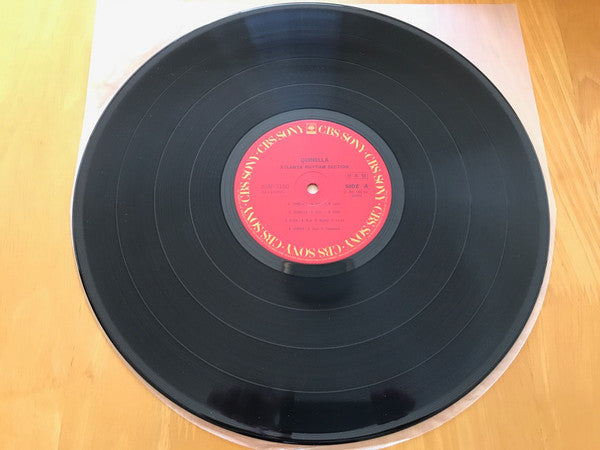 Atlanta Rhythm Section - Quinella (Vinyl, LP, Album, Promo) Very Good (VG) / Good (G)