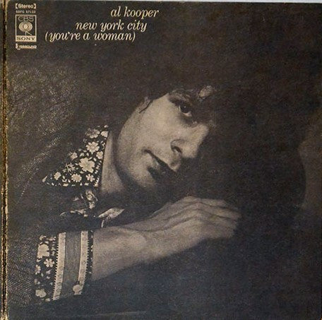 Al Kooper - New York City (You're A Woman) (Vinyl, LP, Album) Very Good Plus (VG+) / Very Good Plus (VG+)