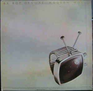 Be Bop Deluxe - Modern Music (Vinyl, LP, Album, Promo, Stereo) Very Good (VG) / Very Good (VG)