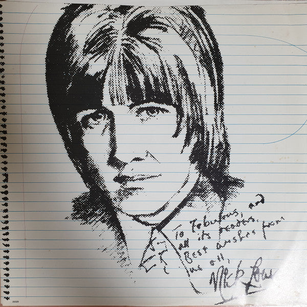 Nick Lowe - Pure Pop For Now People (Vinyl, LP, Reissue) Very Good (VG) / Very Good Plus (VG+)