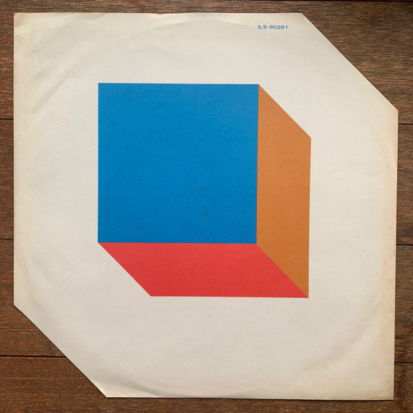 Traffic - The Low Spark Of High Heeled Boys (Vinyl, LP, Album, Promo) Very Good Plus (VG+) / Very Good Plus (VG+)