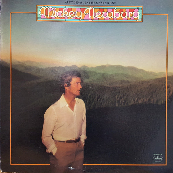 Mickey Newbury - After All These Years (Vinyl, LP, Album) Very Good Plus (VG+) / Very Good Plus (VG+)