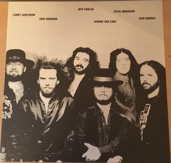 38 Special (2) - Wild-Eyed Southern Boys (Vinyl, LP, Album, Promo, Stereo) Very Good Plus (VG+) / Very Good (VG)
