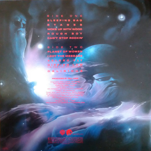 ZZ Top - Afterburner (Vinyl, LP, Album) Very Good Plus (VG+) / Very Good Plus (VG+)