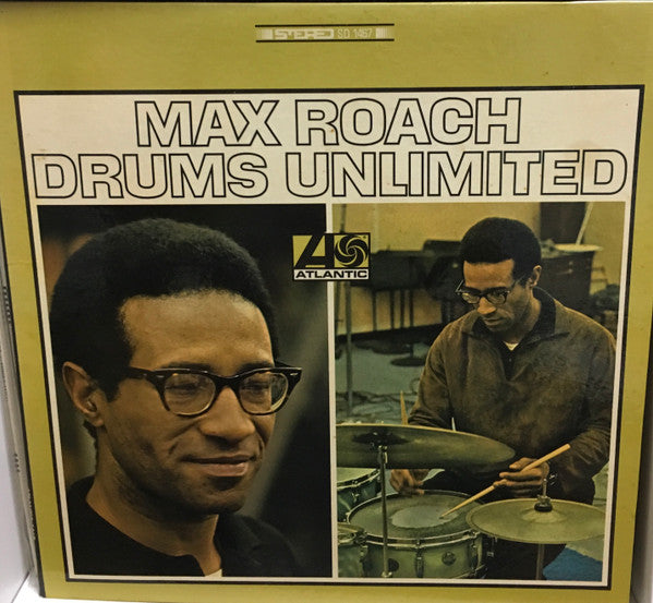 Max Roach - Drums Unlimited (Vinyl, LP, Album, Repress, Stereo) Very Good (VG) / Very Good (VG)