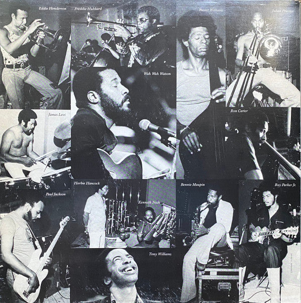 Herbie Hancock - V.S.O.P. (Vinyl, LP, Album)