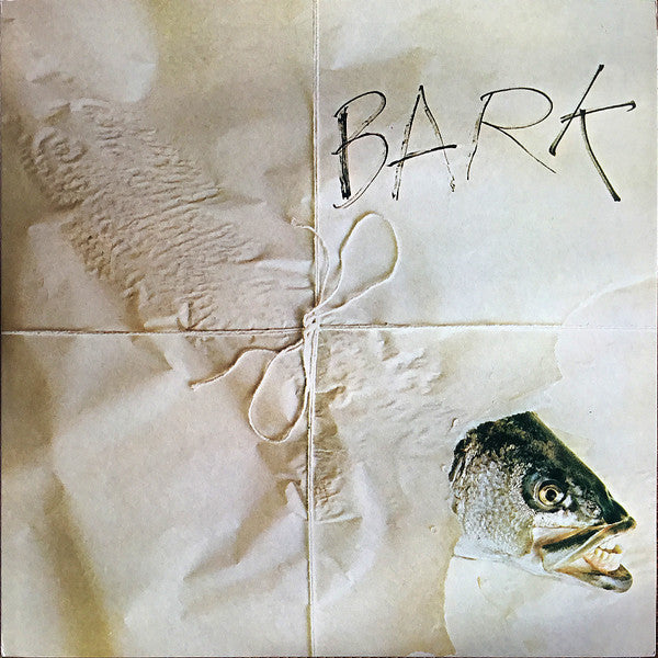 Jefferson Airplane - Bark (Vinyl, LP, Album) Very Good Plus (VG+) / Near Mint (NM or M-)