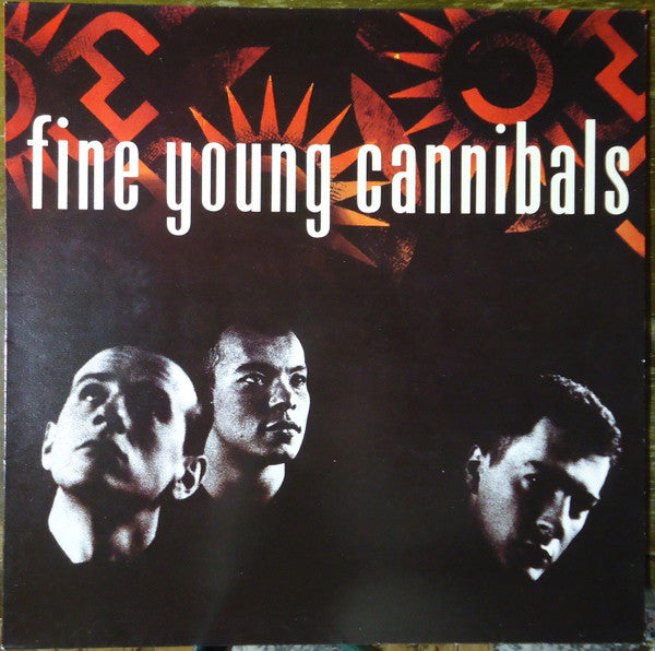Fine Young Cannibals - Fine Young Cannibals (Vinyl, LP, Album, Stereo) Very Good (VG) / Good (G)