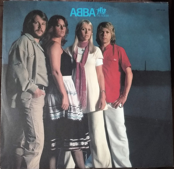 ABBA - The Album (Vinyl, LP, Album)