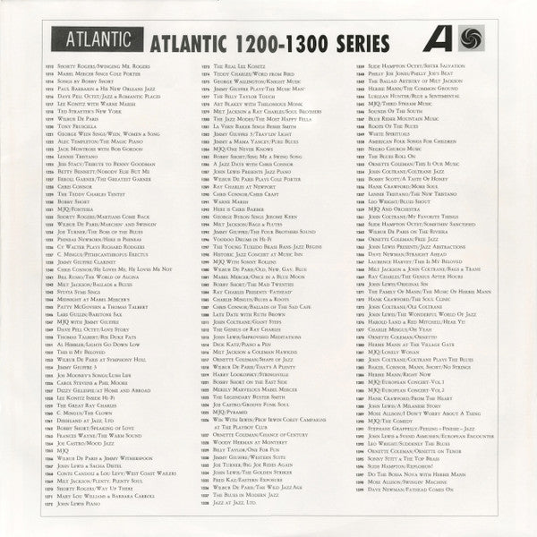Jack Montrose - Arranged/Played/Composed (Vinyl, LP, Album, Mono) Very Good Plus (VG+) / Near Mint (NM or M-)
