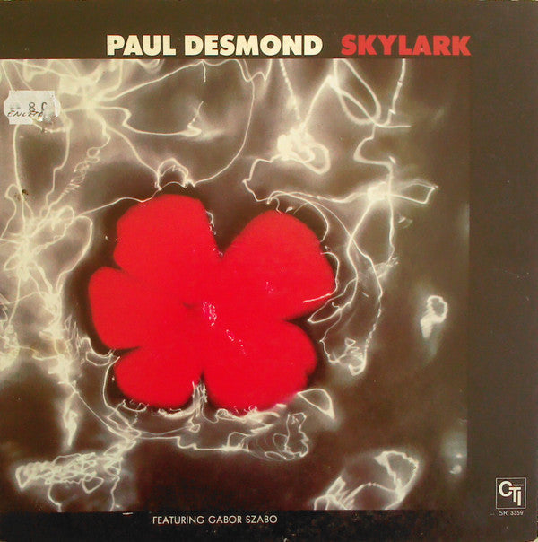 Paul Desmond - Skylark (Vinyl, LP, Album)