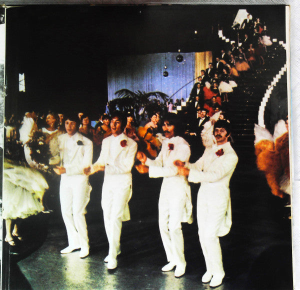 The Beatles - Magical Mystery Tour (Vinyl, LP, Compilation, Reissue...