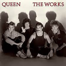 Queen - The Works (Vinyl, LP, Album, Stereo)