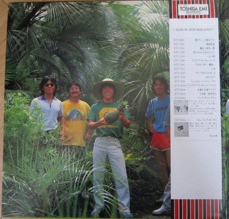 Tulip (2) - Someday Somewhere (2xVinyl, LP, Album) Very Good Plus (VG+) / Very Good (VG)