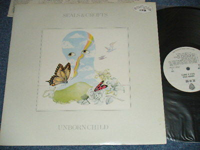 Seals & Crofts - Unborn Child (Vinyl, LP, Album, Promo) Very Good (VG) / Good Plus (G+)
