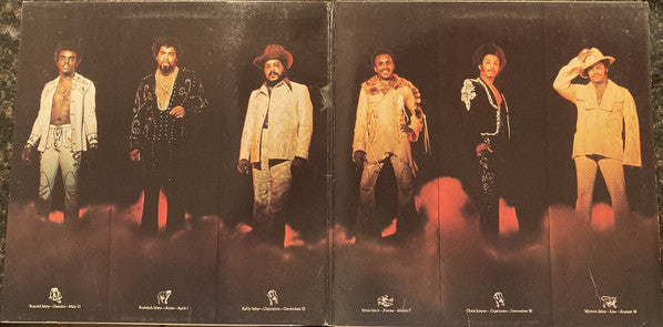 The Isley Brothers - The Heat Is On (Vinyl, LP, Album, Stereo) Very Good (VG) / Very Good (VG)