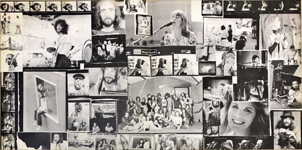 Fleetwood Mac - Rumours (Vinyl, LP, Album, Stereo)