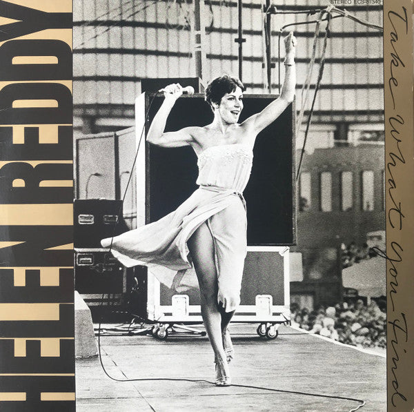 Helen Reddy - Take What You Find (Vinyl, LP, Album) Very Good Plus (VG+) / Very Good Plus (VG+)