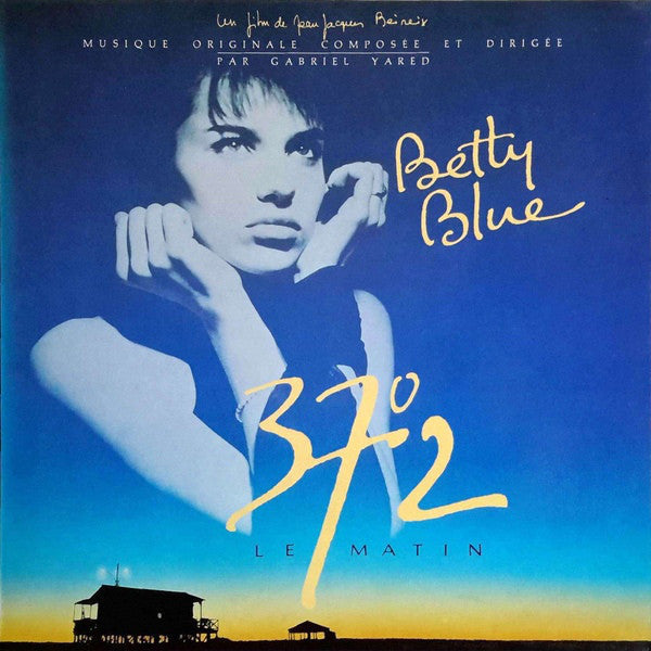 Gabriel Yared - Betty Blue (37°2 Le Matin) (Vinyl, LP, Album) Very Good (VG) / Very Good (VG)