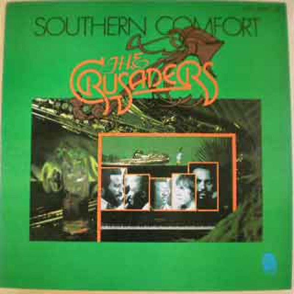 The Crusaders - Southern Comfort (2xVinyl, LP, Album, Reissue) Very Good Plus (VG+) / Very Good (VG)