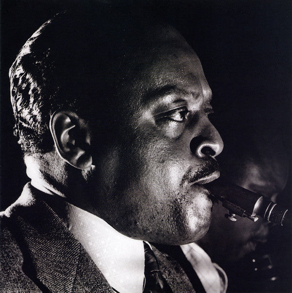 Ben Webster - Ben Webster Meets Oscar Peterson (Vinyl, LP, Album, Reissue, Stereo) Very Good Plus (VG+) / Very Good Plus (VG+)