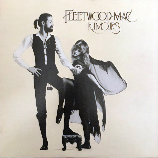 Fleetwood Mac - Rumours (Vinyl, LP, Album) Very Good Plus (VG+) / Very Good Plus (VG+)
