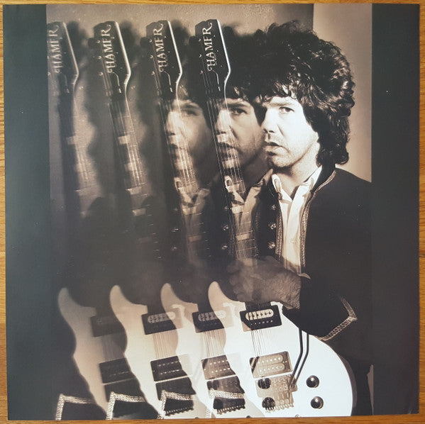 Gary Moore - Run For Cover (Vinyl, LP, Album, Limited Edition, Reissue) Near Mint (NM or M-) / Very Good Plus (VG+)