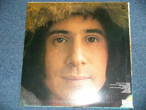 Paul Simon - Paul Simon (Vinyl, LP, Album, Reissue, Stereo) Very Good (VG) / Very Good (VG)