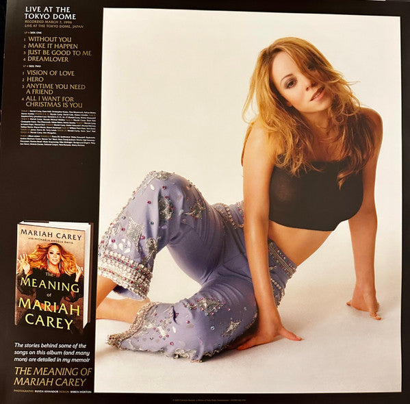 Mariah Carey - The Rarities (4xVinyl, Box Set, LP, Album, Reissue, Stereo, Reissue) Mint (M) / Near Mint (NM or M-)