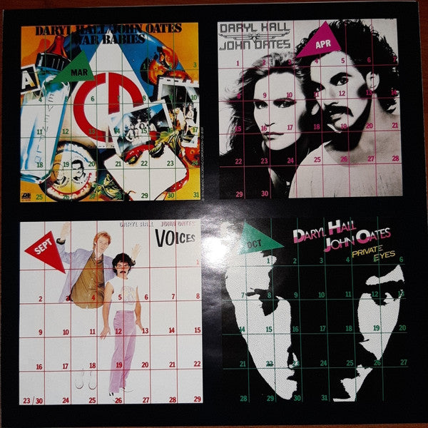 Daryl Hall & John Oates - Rock 'N Soul Part 1 (Vinyl, LP, Compilation)