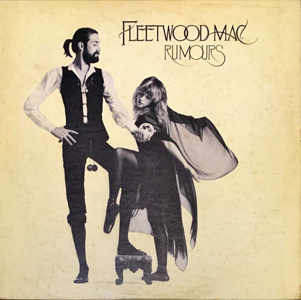 Fleetwood Mac - Rumours (Vinyl, LP, Album, Stereo)