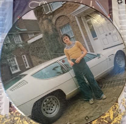 The Pat McGlynn Band - Flying High (Vinyl, LP, Album, Picture Disc) Very Good Plus (VG+) / Very Good Plus (VG+)