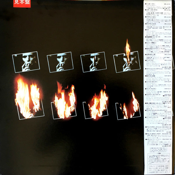 David Bowie - Ziggy Stardust - The Motion Picture (2xVinyl, LP, Album, Promo) Very Good Plus (VG+) / Very Good (VG)