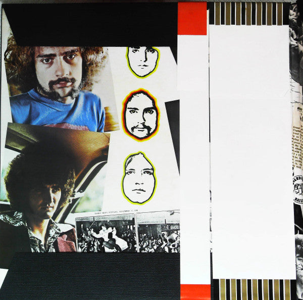 Grand Funk Railroad - Mark, Don & Mel 1969-71 (Vinyl, LP, Compilation)