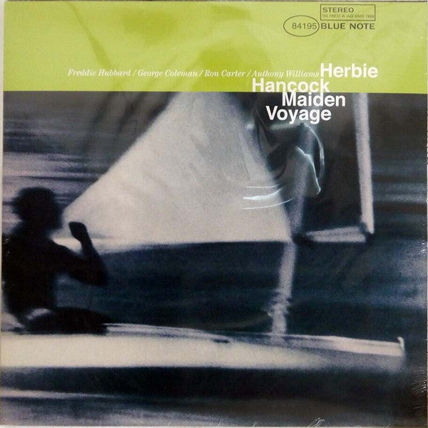 Herbie Hancock - Maiden Voyage (Vinyl, LP, Album, Stereo, Reissue) Near Mint (NM or M-) / Near Mint (NM or M-)