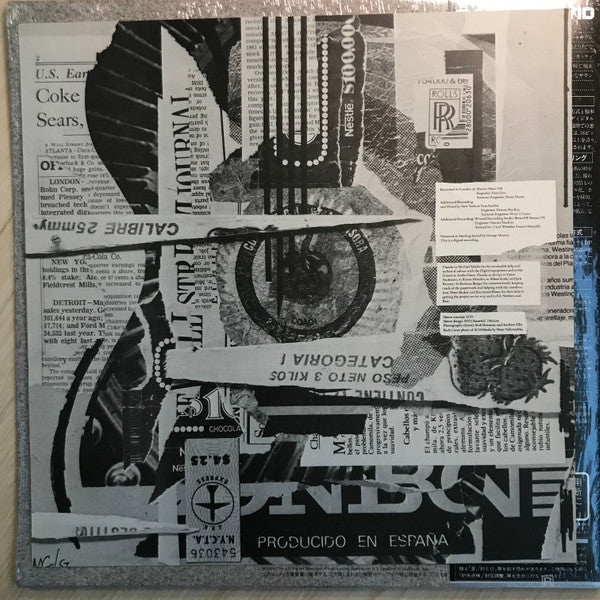 John McLaughlin - Passion, Grace & Fire (Vinyl, LP, Album) Very Good Plus (VG+) / Very Good Plus (VG+)