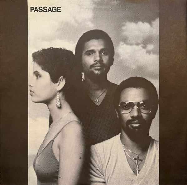Passage (3) - Passage (Vinyl, LP, Album, Promo) Good Plus (G+) / Good Plus (G+)