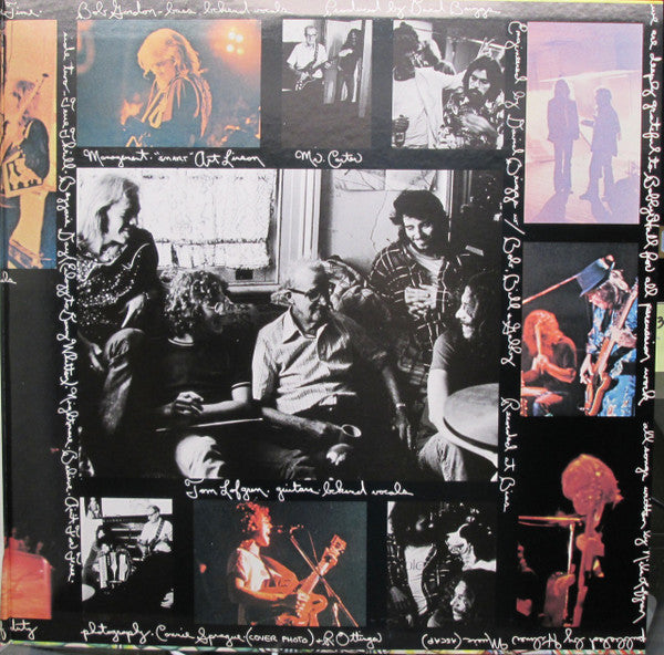 Grin - Gone Crazy (Vinyl, LP, Album, Promo) Very Good Plus (VG+) / Very Good Plus (VG+)