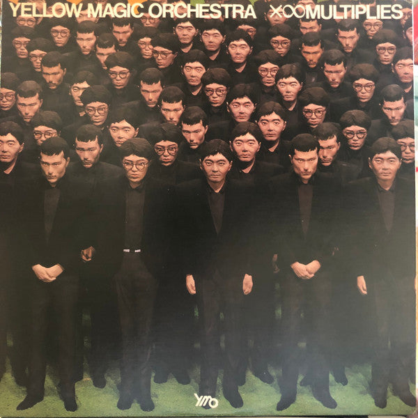Yellow Magic Orchestra - X∞Multiplies (Vinyl, LP, Compilation, Reis...