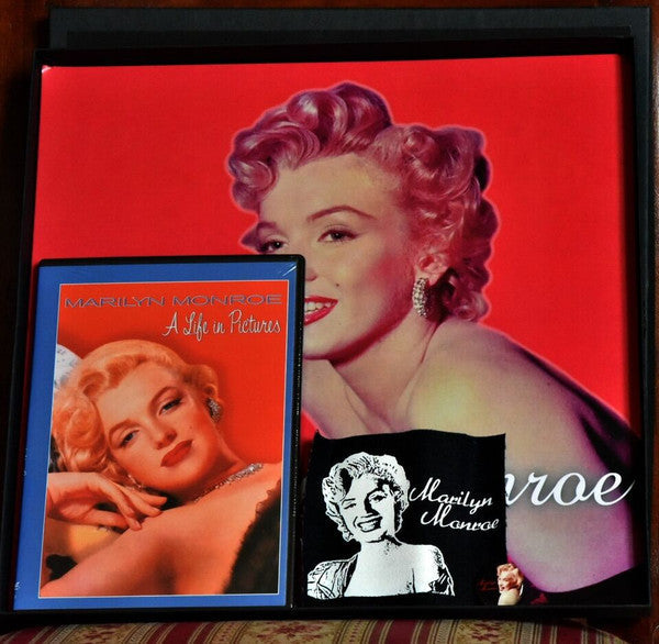 Marilyn Monroe - The Essentials (Vinyl, LP, Compilation, Limited Edition, Numbered) Very Good Plus (VG+) / Very Good Plus (VG+)
