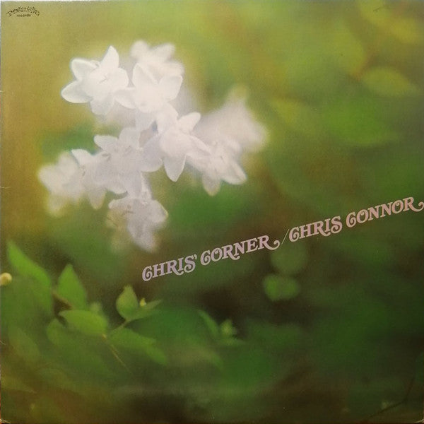 Chris Connor - Chris' Corner (Vinyl, LP, Album) Very Good Plus (VG+) / Very Good Plus (VG+)