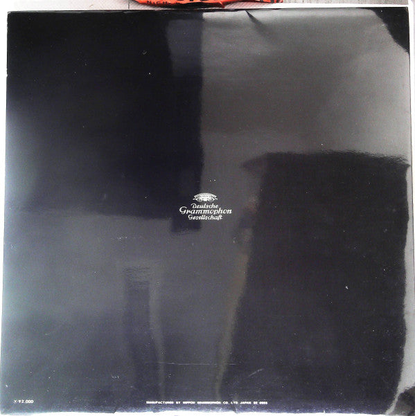 Pyotr Ilyich Tchaikovsky - Piano Concerto No.1 • Slavonic March (Vinyl, LP, Reissue, Stereo) Very Good (VG) / Good Plus (G+)