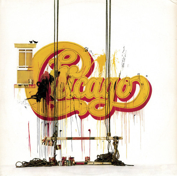 Chicago (2) - Chicago IX - Chicago's Greatest Hits (Vinyl, LP, Compilation, Reissue) Very Good Plus (VG+) / Very Good (VG)