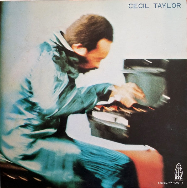 Cecil Taylor - Student Studies (Vinyl, LP, Album)